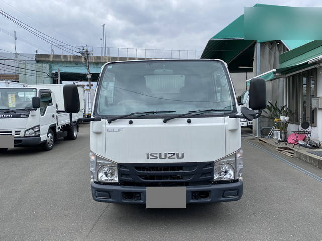 いすゞエルフ深ダンプ（土砂禁ダンプ）小型（2t・3t）[写真05]