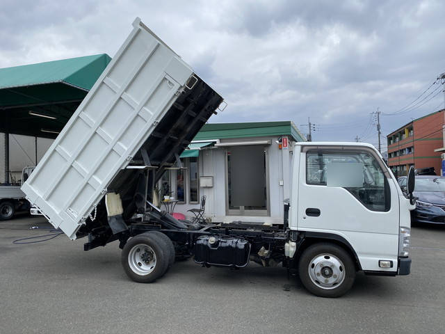 いすゞエルフ深ダンプ（土砂禁ダンプ）小型（2t・3t）[写真07]