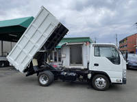 いすゞエルフ深ダンプ（土砂禁ダンプ）小型（2t・3t）[写真08]