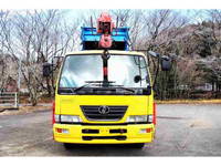 UDトラックスコンドル深ダンプ（土砂禁ダンプ）中型（4t）[写真12]