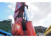 UDトラックスコンドル深ダンプ（土砂禁ダンプ）中型（4t）[写真14]