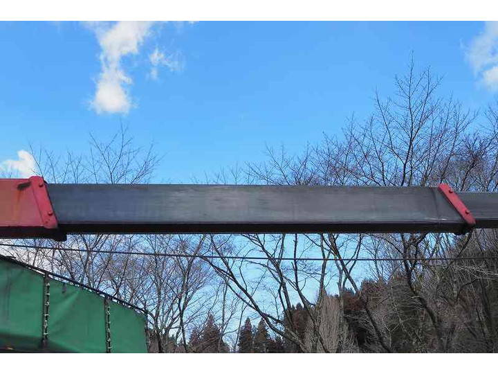 UDトラックスコンドル深ダンプ（土砂禁ダンプ）中型（4t）[写真17]