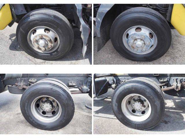 UDトラックスコンドル深ダンプ（土砂禁ダンプ）中型（4t）[写真29]