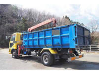 UDトラックスコンドル深ダンプ（土砂禁ダンプ）中型（4t）[写真02]