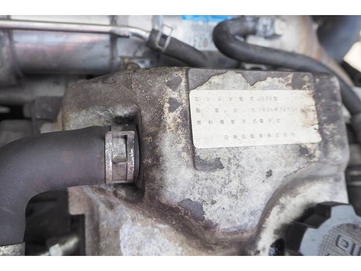 UDトラックスコンドル深ダンプ（土砂禁ダンプ）中型（4t）[写真32]