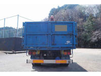 UDトラックスコンドル深ダンプ（土砂禁ダンプ）中型（4t）[写真34]