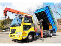 UDトラックスコンドル深ダンプ（土砂禁ダンプ）中型（4t）[写真04]