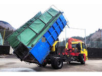 UDトラックスコンドル深ダンプ（土砂禁ダンプ）中型（4t）[写真05]