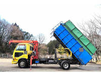 UDトラックスコンドル深ダンプ（土砂禁ダンプ）中型（4t）[写真06]