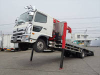 日野レンジャーセルフクレーン4段増トン（6t・8t）