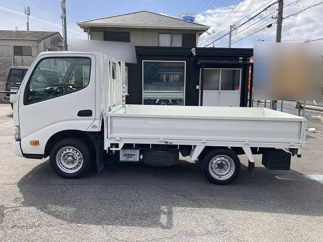 トヨタダイナ平ボディ小型（2t・3t）[写真06]