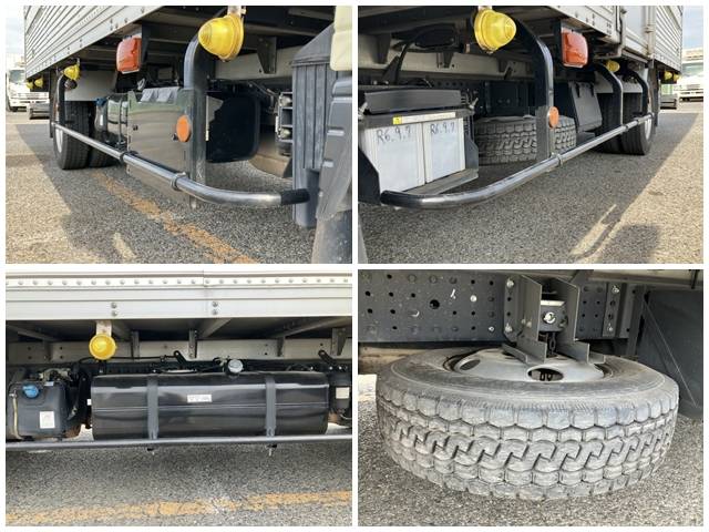 三菱ふそうキャンターアルミバン小型（2t・3t）[写真25]