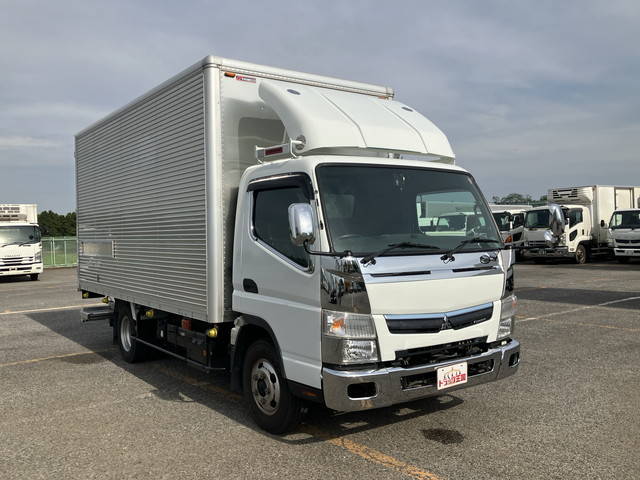 三菱ふそうキャンターアルミバン小型（2t・3t）[写真03]