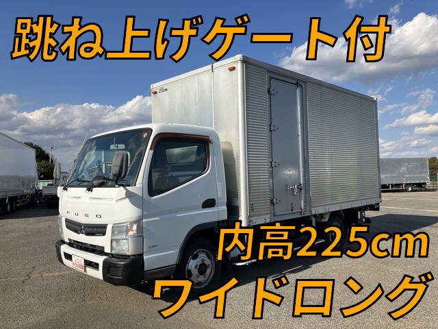 三菱ふそうキャンターアルミバン小型（2t・3t）[写真01]