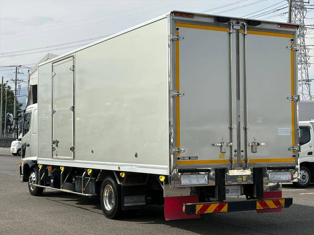 日野レンジャー冷凍車（冷蔵車）中型（4t）[写真03]