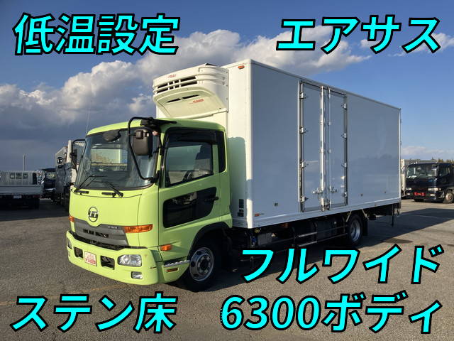 UDトラックスコンドル冷凍車（冷蔵車）中型（4t）TKG-MK38C [写真01]