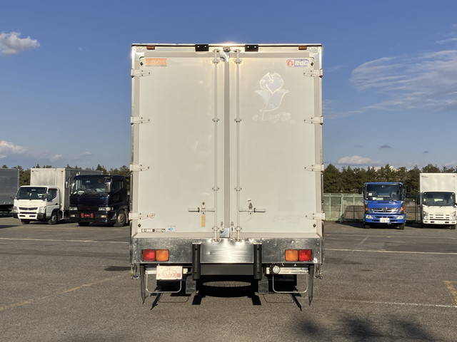 UDトラックスコンドル冷凍車（冷蔵車）中型（4t）[写真10]