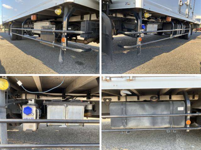 UDトラックスコンドル冷凍車（冷蔵車）中型（4t）[写真20]