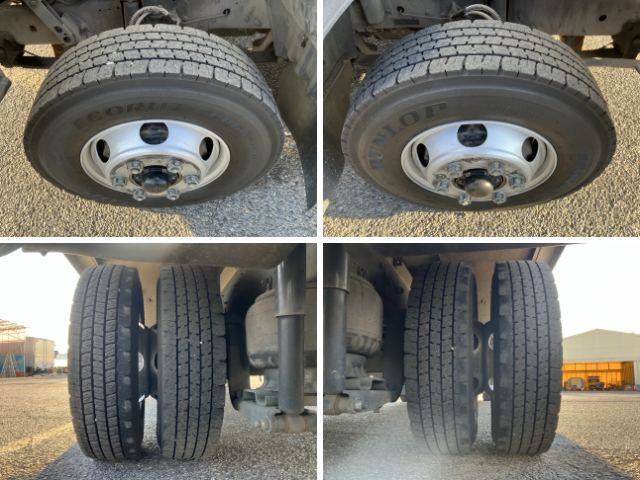 UDトラックスコンドル冷凍車（冷蔵車）中型（4t）[写真21]