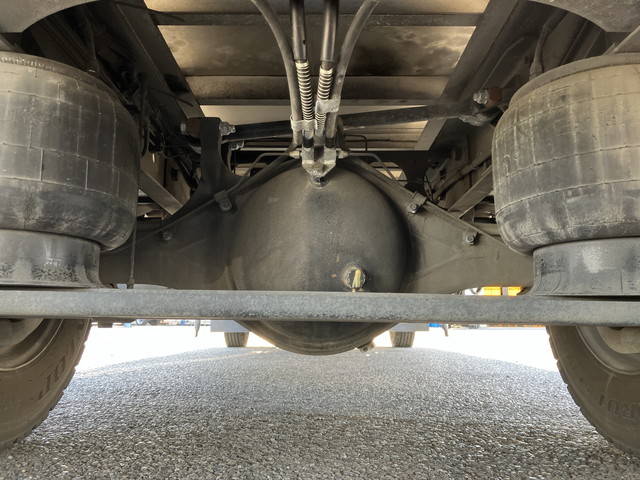 UDトラックスコンドル冷凍車（冷蔵車）中型（4t）[写真24]