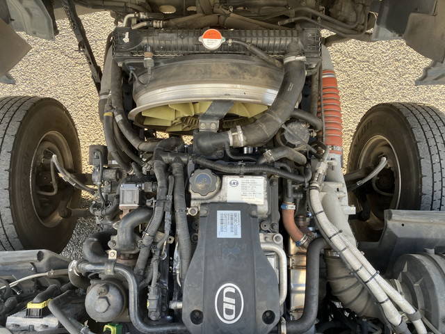 UDトラックスコンドル冷凍車（冷蔵車）中型（4t）[写真25]