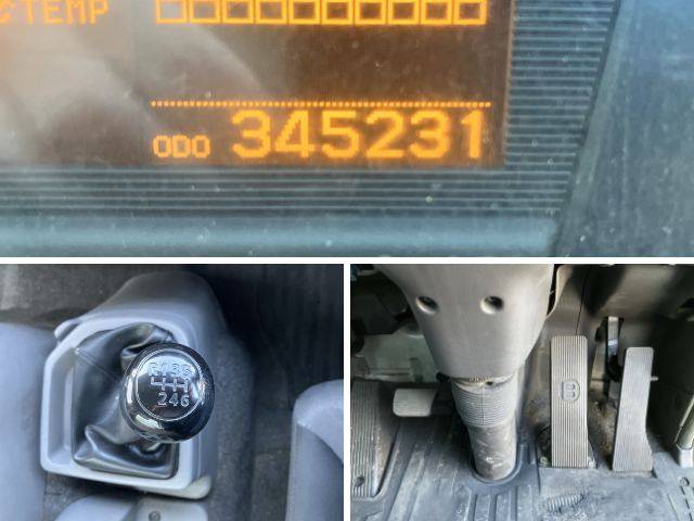 UDトラックスコンドル冷凍車（冷蔵車）中型（4t）[写真36]