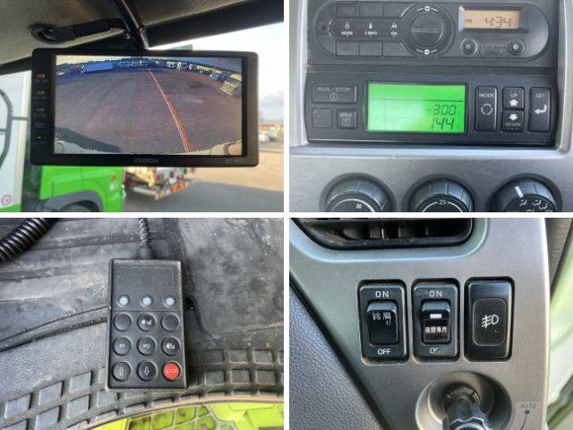 UDトラックスコンドル冷凍車（冷蔵車）中型（4t）[写真37]