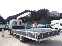 三菱ふそうファイタークレーン4段中型（4t）[写真11]