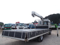 三菱ふそうファイタークレーン4段中型（4t）[写真12]