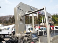 三菱ふそうファイタークレーン4段中型（4t）[写真15]