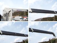 三菱ふそうファイタークレーン4段中型（4t）[写真16]