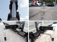 三菱ふそうファイタークレーン4段中型（4t）[写真17]