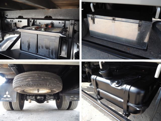 三菱ふそうファイタークレーン4段中型（4t）[写真20]