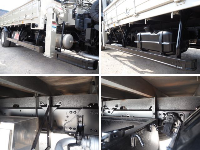 三菱ふそうファイタークレーン4段中型（4t）[写真22]