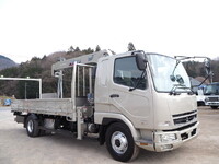 三菱ふそうファイタークレーン4段中型（4t）[写真04]