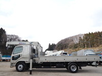 三菱ふそうファイタークレーン4段中型（4t）[写真06]