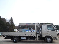 三菱ふそうファイタークレーン4段中型（4t）[写真07]