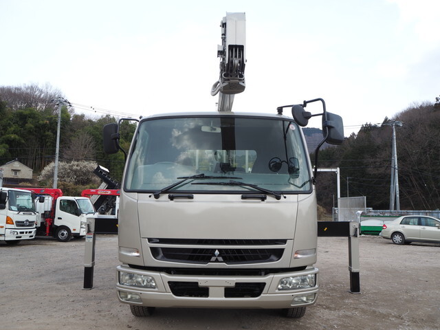 三菱ふそうファイタークレーン4段中型（4t）[写真07]