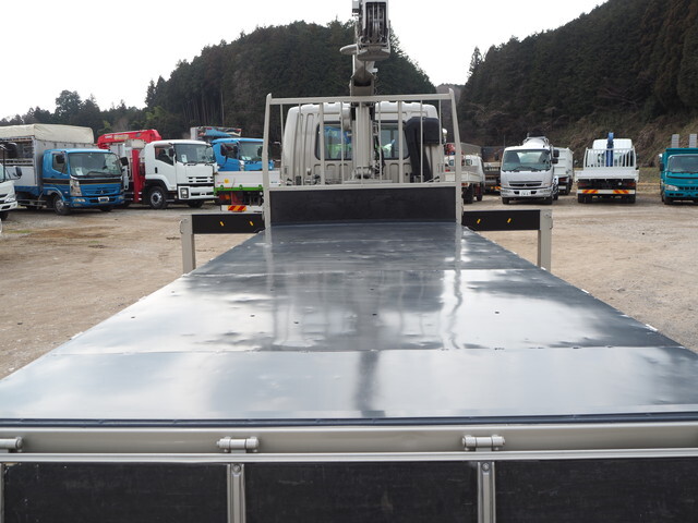 三菱ふそうファイタークレーン4段中型（4t）[写真09]