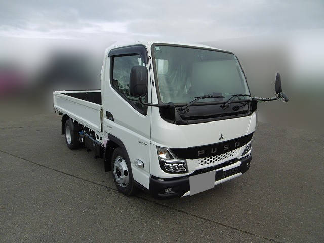 三菱ふそうキャンター平ボディ2024年(令和6年)2RG-FBA20