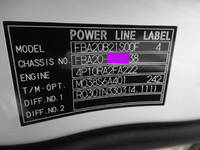 三菱ふそうキャンター平ボディ小型（2t・3t）[写真25]