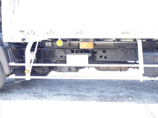 日野レンジャーアルミウイング中型（4t）[写真19]