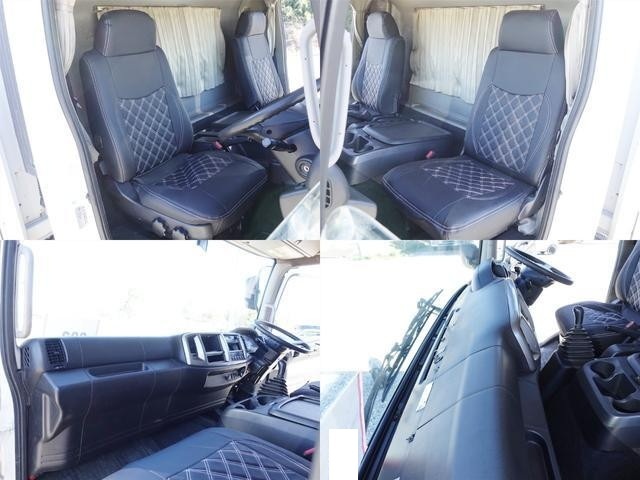 日野レンジャーアルミウイング中型（4t）[写真20]