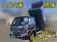 日野デュトロ深ダンプ（土砂禁ダンプ）小型（2t・3t）[写真01]