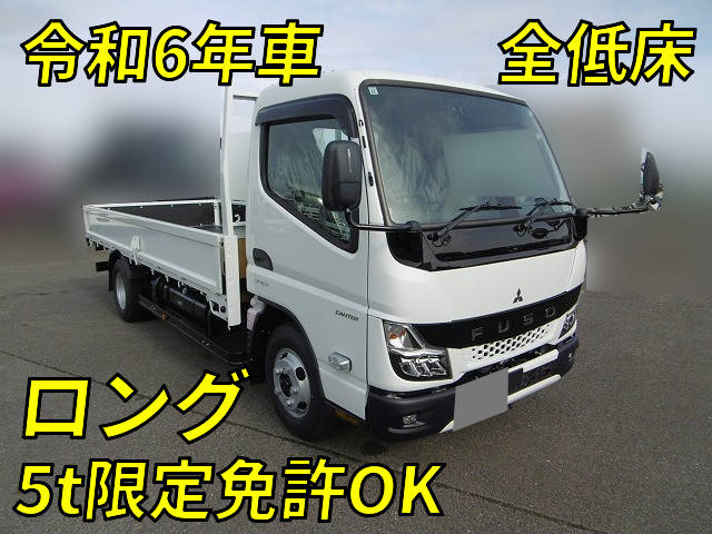 三菱ふそうキャンター平ボディ小型（2t・3t）[写真01]