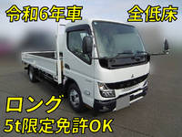 三菱ふそうキャンター平ボディ小型（2t・3t）[写真01]
