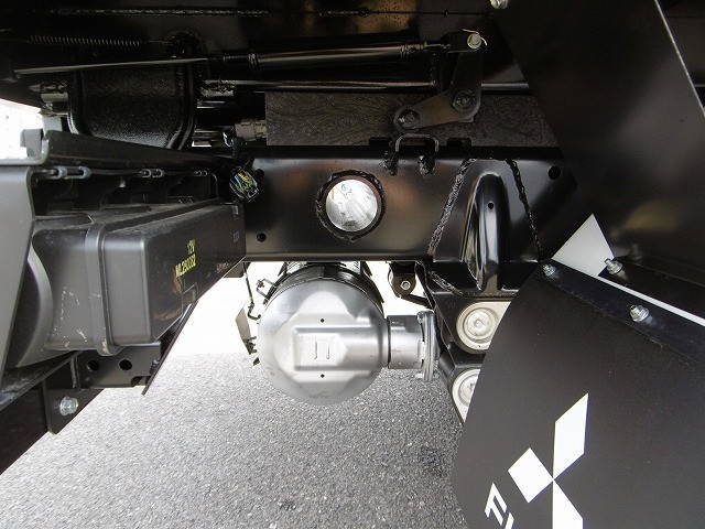 三菱ふそうキャンターダンプ小型（2t・3t）[写真16]