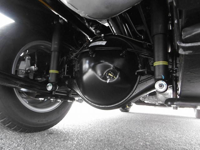 三菱ふそうキャンターダンプ小型（2t・3t）[写真17]