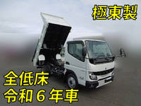 三菱ふそうキャンターダンプ小型（2t・3t）[写真01]