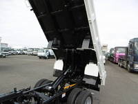 三菱ふそうキャンターダンプ小型（2t・3t）[写真22]